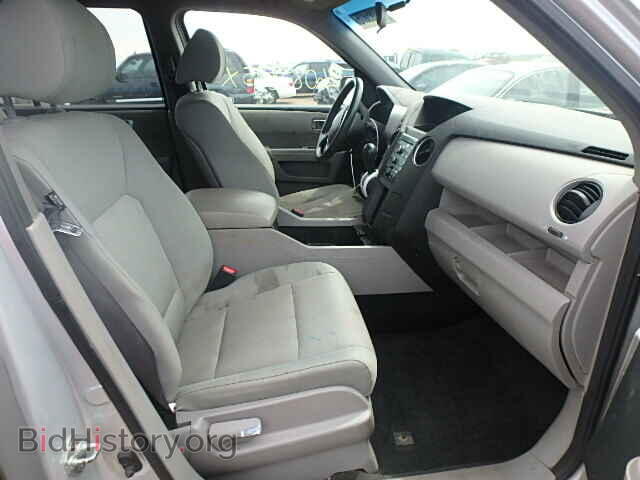2009 HONDA PILOT - VIN: 5FNYF48289B024785 - Фото 5