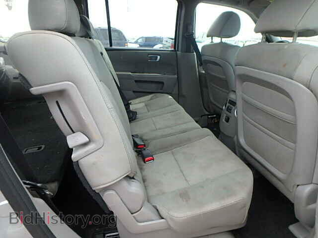 2009 HONDA PILOT - VIN: 5FNYF48289B024785 - Фото 6