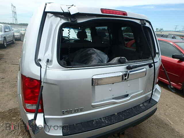 2009 HONDA PILOT - VIN: 5FNYF48289B024785 - Фото 10