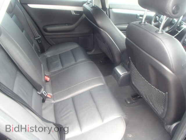 2007 AUDI A4 - VIN: WAUDF78EX7A009153 - Фото 6