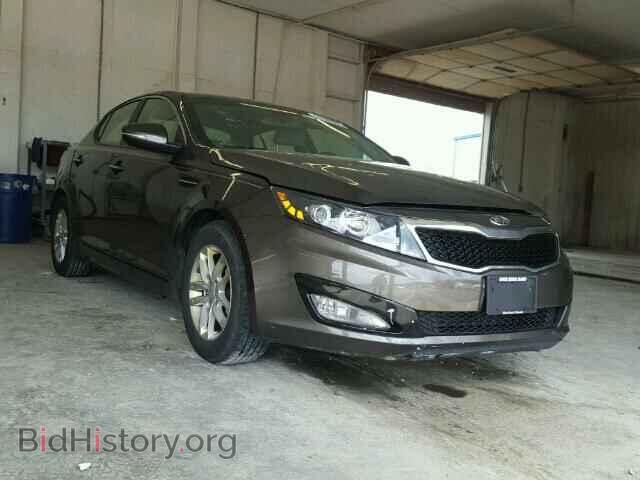 Фотография 5XXGM4A76CG051785 - KIA OPTIMA 2012