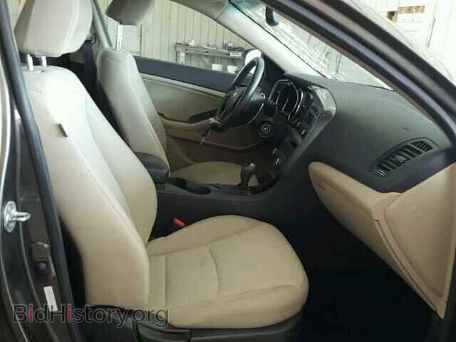2012 KIA OPTIMA - VIN: 5XXGM4A76CG051785 - Фото 5