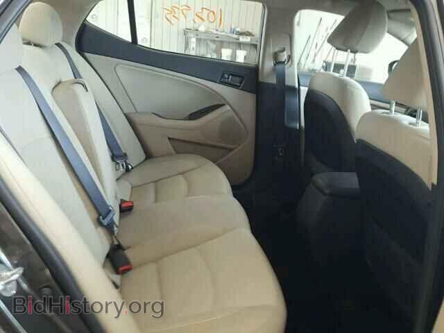 2012 KIA OPTIMA - VIN: 5XXGM4A76CG051785 - Фото 6