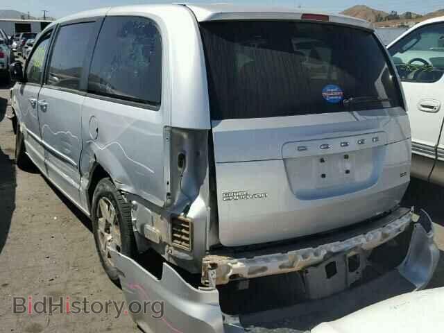 2011 DODGE CARAVAN - VIN: 2D4RN4DGXBR719274 - Фото 3