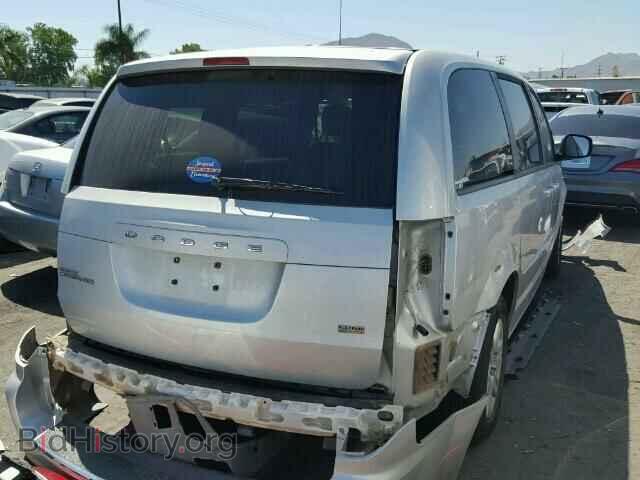 2011 DODGE CARAVAN - VIN: 2D4RN4DGXBR719274 - Фото 4