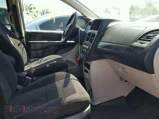 2011 DODGE CARAVAN - VIN: 2D4RN4DGXBR719274 - Фото 5
