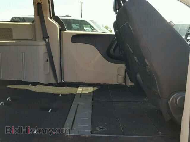 2011 DODGE CARAVAN - VIN: 2D4RN4DGXBR719274 - Фото 6