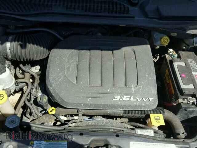 2011 DODGE CARAVAN - VIN: 2D4RN4DGXBR719274 - Фото 7