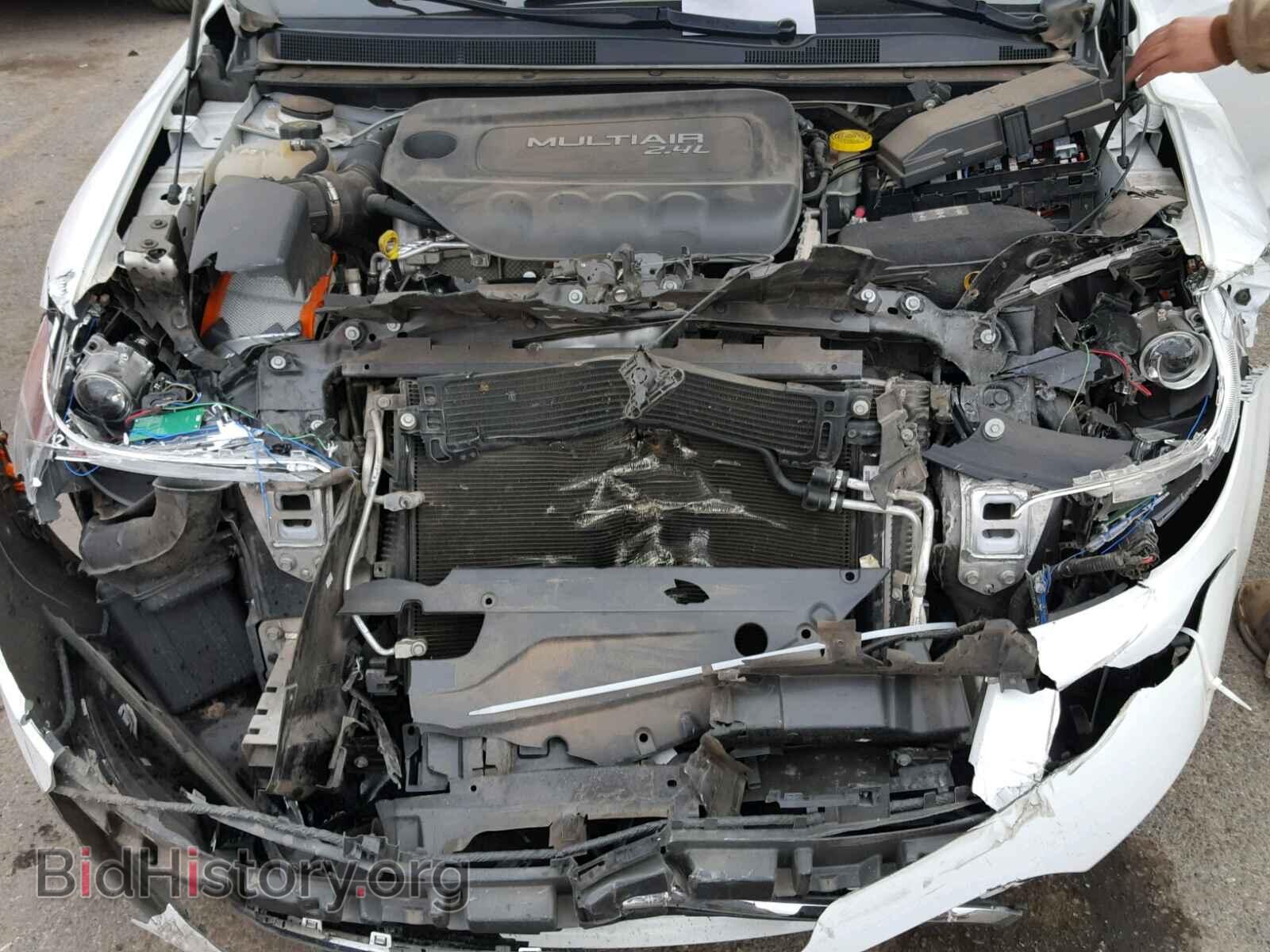 2015 CHRYSLER 200 - VIN: 1C3CCCAB8FN738635 - Фото 7