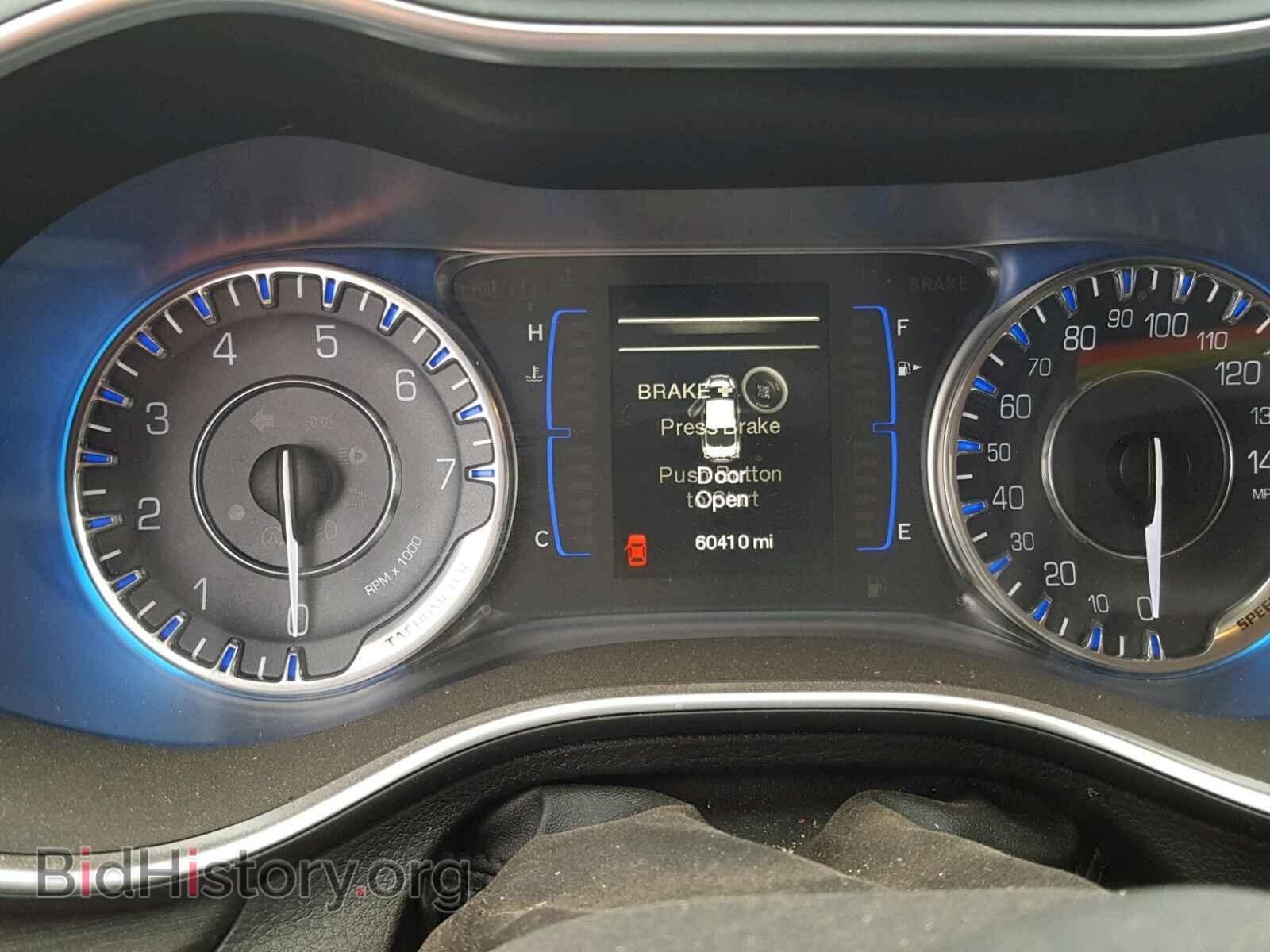 2015 CHRYSLER 200 - VIN: 1C3CCCAB8FN738635 - Фото 8
