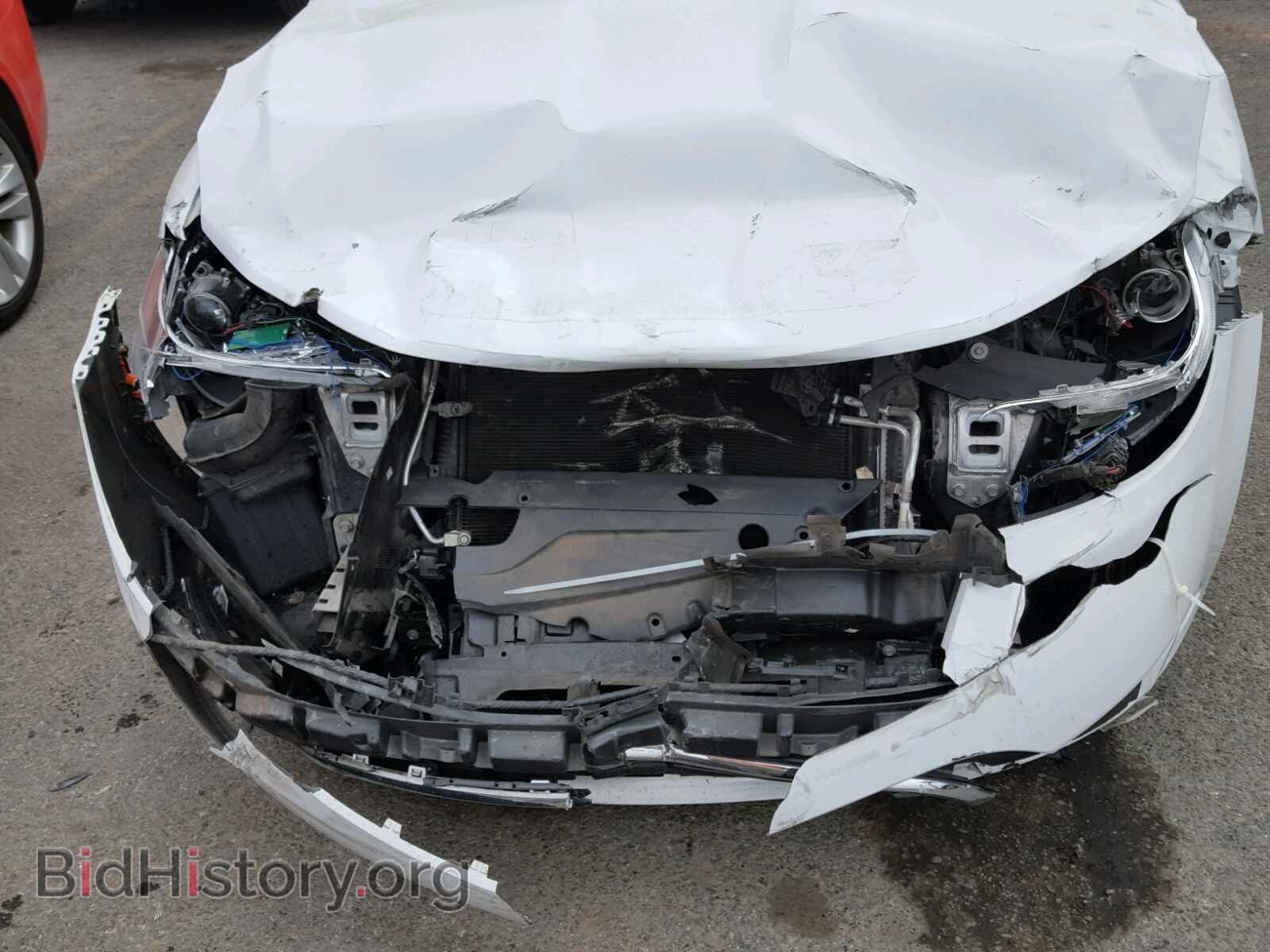 2015 CHRYSLER 200 - VIN: 1C3CCCAB8FN738635 - Фото 9