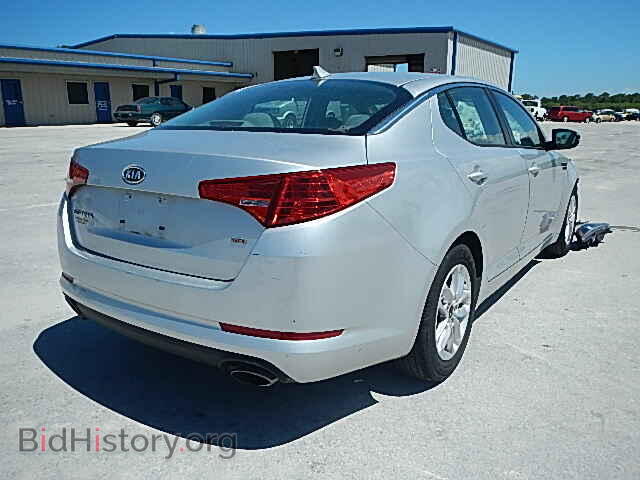2011 KIA OPTIMA - VIN: KNAGM4A72B5177352 - Фото 4