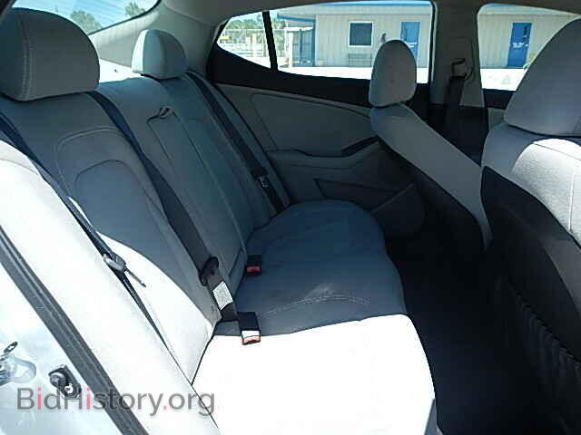 2011 KIA OPTIMA - VIN: KNAGM4A72B5177352 - Фото 6