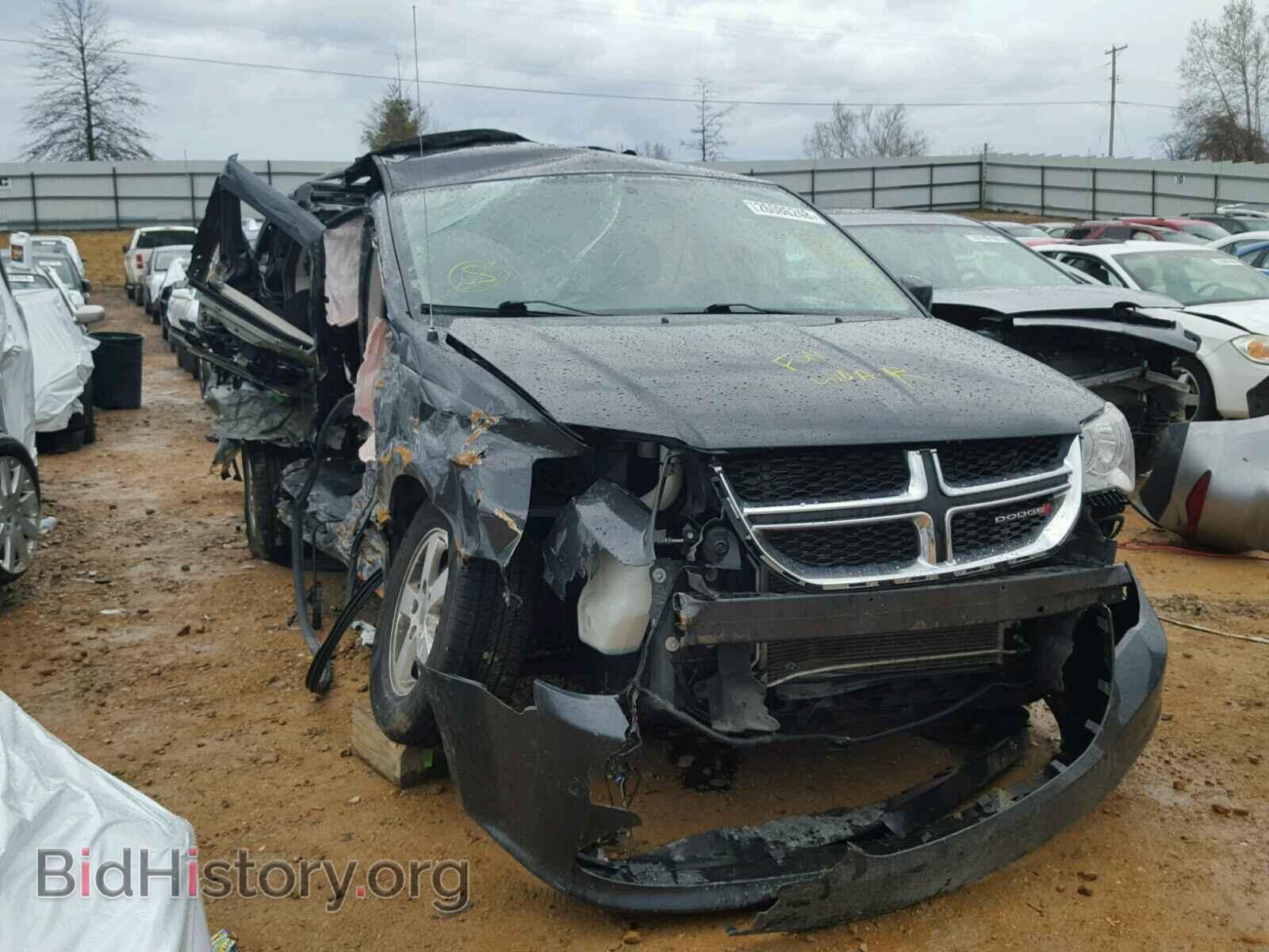 Photo 2C4RDGCG0CR402348 - DODGE CARAVAN 2012