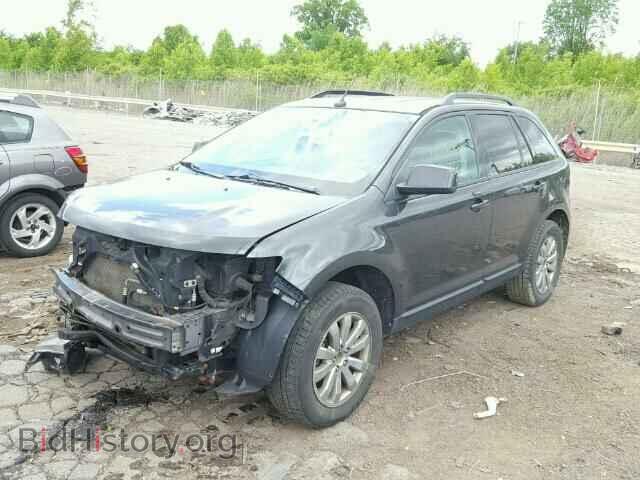 2007 FORD EDGE - VIN: 2FMDK38C67BB39436 - Photo 2