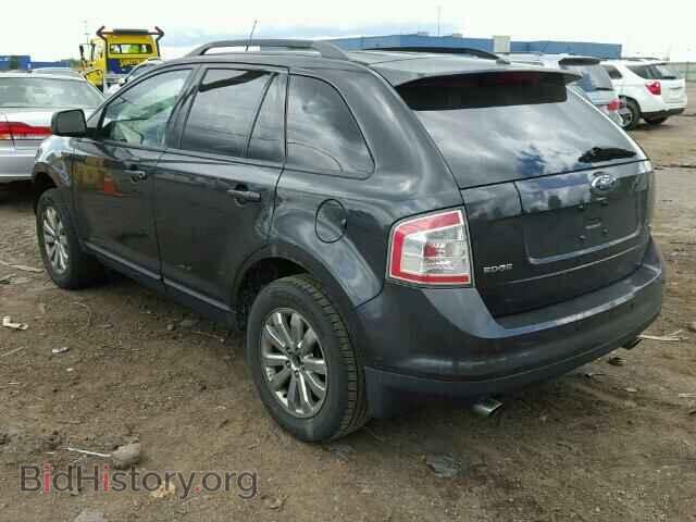2007 FORD EDGE - VIN: 2FMDK38C67BB39436 - Photo 3