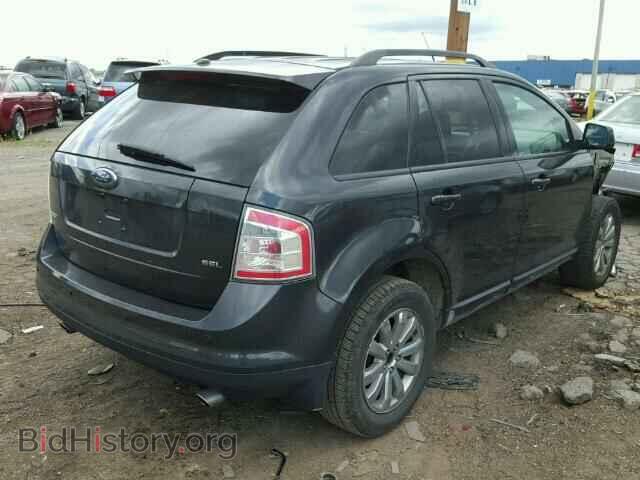 2007 FORD EDGE - VIN: 2FMDK38C67BB39436 - Photo 4