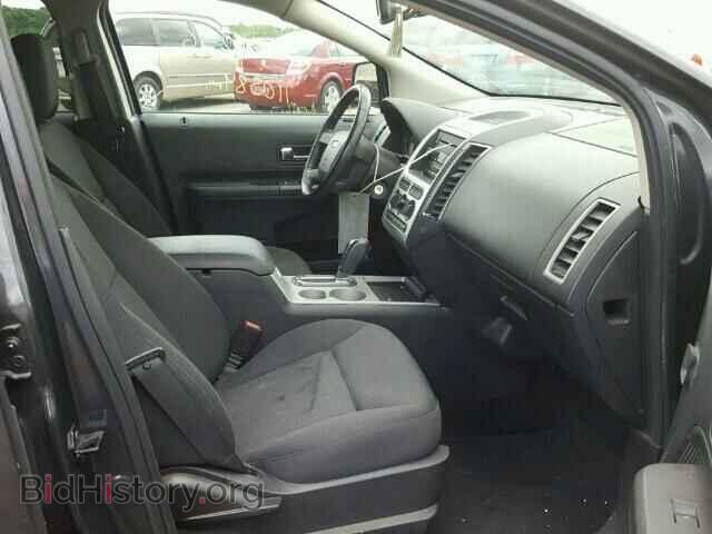 2007 FORD EDGE - VIN: 2FMDK38C67BB39436 - Photo 5