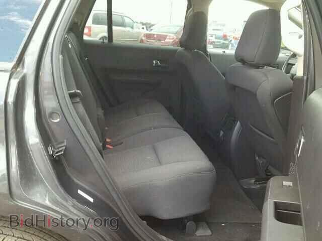 2007 FORD EDGE - VIN: 2FMDK38C67BB39436 - Photo 6