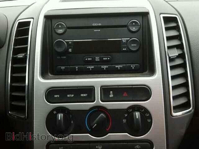2007 FORD EDGE - VIN: 2FMDK38C67BB39436 - Photo 9