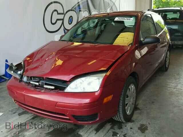 2005 FORD FOCUS - VIN: 3FAFP31N55R120651 - Фото 2