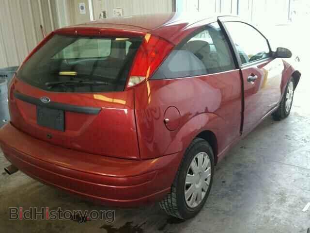 2005 FORD FOCUS - VIN: 3FAFP31N55R120651 - Фото 4