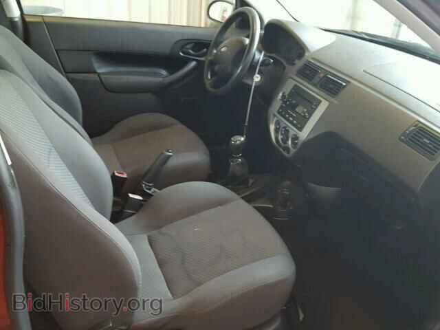 2005 FORD FOCUS - VIN: 3FAFP31N55R120651 - Фото 5