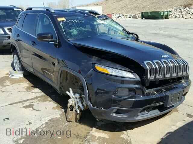 Фотография 1C4PJMCS7FW750016 - JEEP CHEROKEE 2015