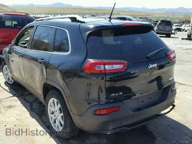 2015 JEEP CHEROKEE - VIN: 1C4PJMCS7FW750016 - Фото 3