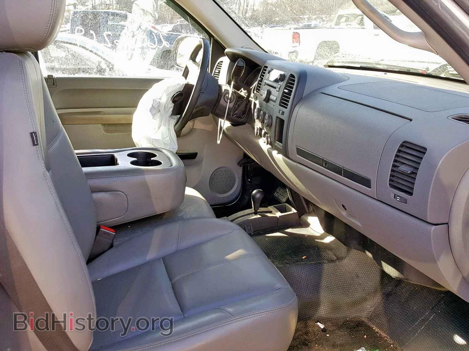 2012 CHEVROLET SILVERADO - VIN: 3GCPKPEA6CG271230 - Фото 5