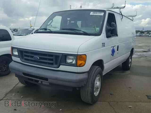2007 FORD ECONOLINE - VIN: 1FTNE24W57DA11614 - Фото 2