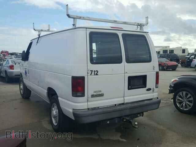 2007 FORD ECONOLINE - VIN: 1FTNE24W57DA11614 - Фото 3