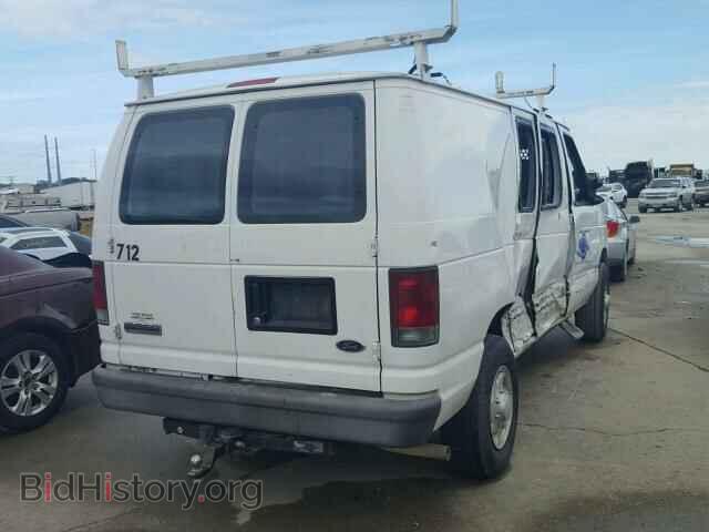 2007 FORD ECONOLINE - VIN: 1FTNE24W57DA11614 - Фото 4