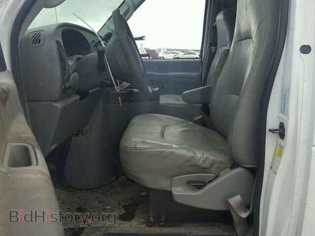 2007 FORD ECONOLINE - VIN: 1FTNE24W57DA11614 - Фото 5