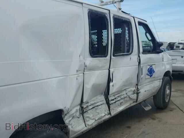 2007 FORD ECONOLINE - VIN: 1FTNE24W57DA11614 - Фото 9