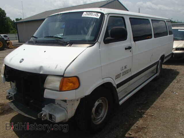 2001 DODGE RAM VAN - VIN: 2B5WB35Z31K531196 - Фото 2