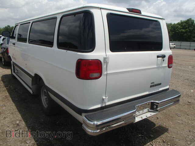 2001 DODGE RAM VAN - VIN: 2B5WB35Z31K531196 - Фото 3