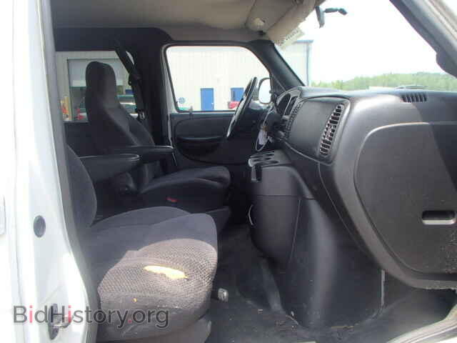 2001 DODGE RAM VAN - VIN: 2B5WB35Z31K531196 - Фото 5