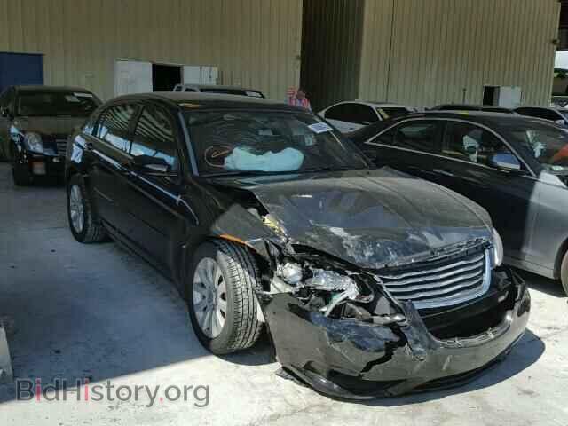 Фотография 1C3CCBBB5DN732684 - CHRYSLER 200 2013