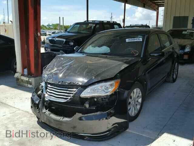 2013 CHRYSLER 200 - VIN: 1C3CCBBB5DN732684 - Фото 2