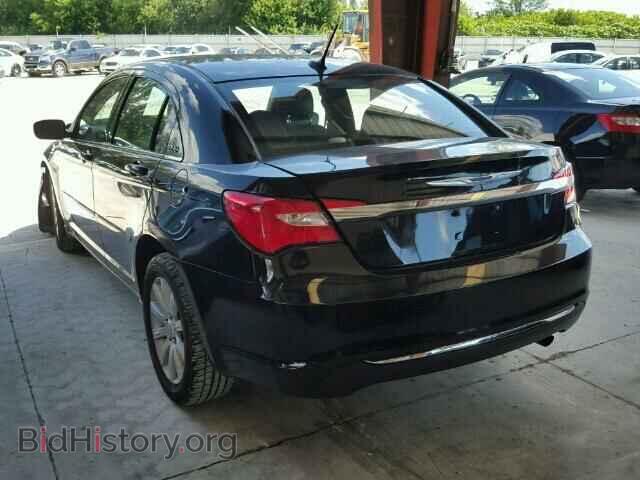 2013 CHRYSLER 200 - VIN: 1C3CCBBB5DN732684 - Фото 3