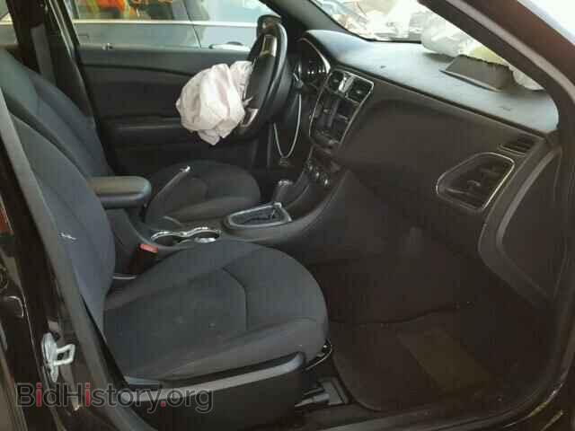 2013 CHRYSLER 200 - VIN: 1C3CCBBB5DN732684 - Фото 5