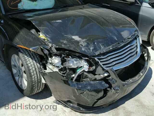 2013 CHRYSLER 200 - VIN: 1C3CCBBB5DN732684 - Фото 9