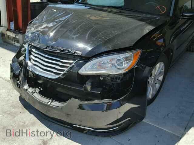 2013 CHRYSLER 200 - VIN: 1C3CCBBB5DN732684 - Фото 10