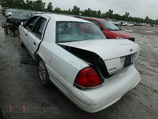 2003 FORD CROWN VIC - VIN: 2FAFP74W33X171589 - Фото 3