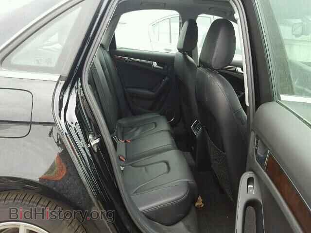 2014 AUDI A4 - VIN: WAUFFAFL6EN016940 - Фото 6