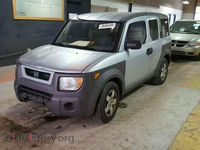 2003 HONDA ELEMENT - VIN: 5J6YH18503L001776 - Photo 2