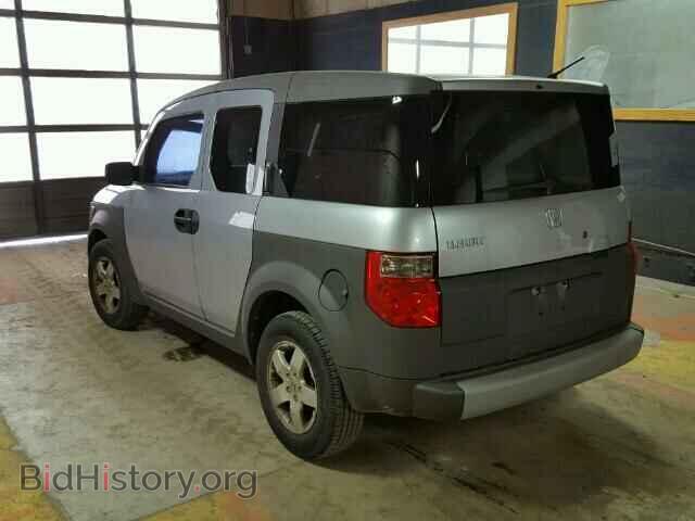 2003 HONDA ELEMENT - VIN: 5J6YH18503L001776 - Photo 3
