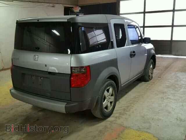 2003 HONDA ELEMENT - VIN: 5J6YH18503L001776 - Photo 4