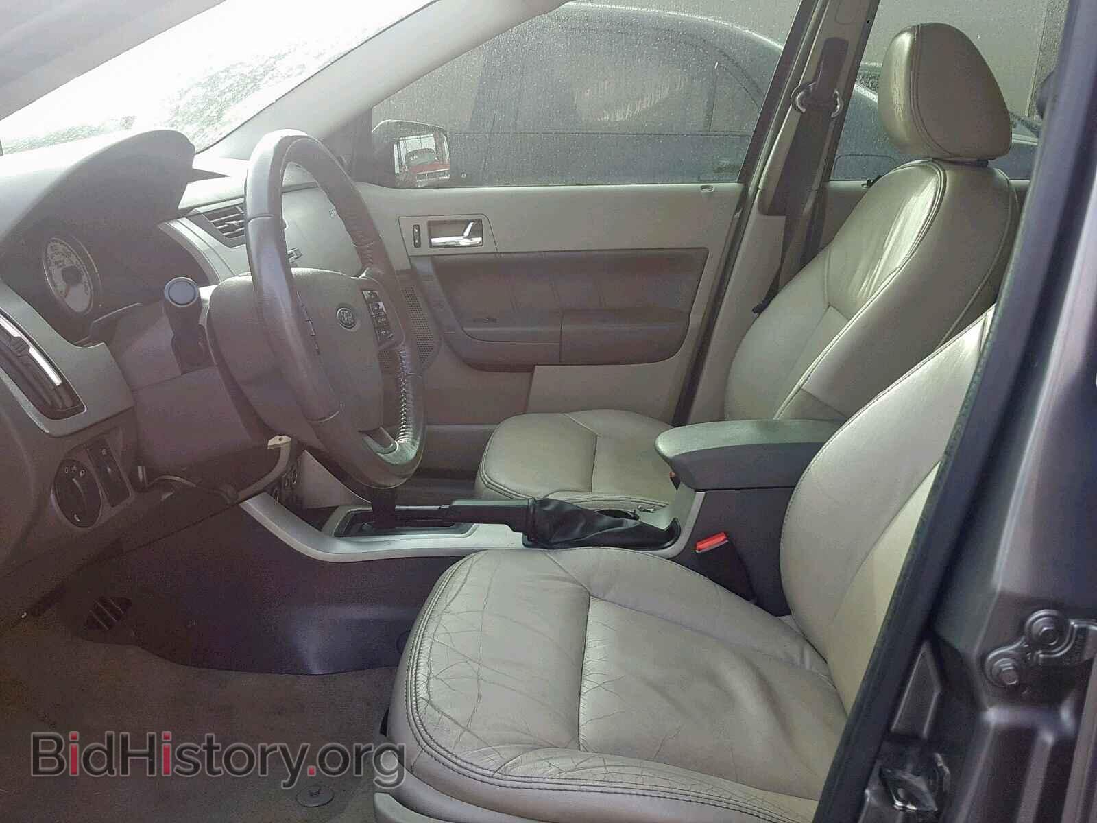 2010 FORD FOCUS - VIN: 1FAHP3GN2AW247199 - Фото 5